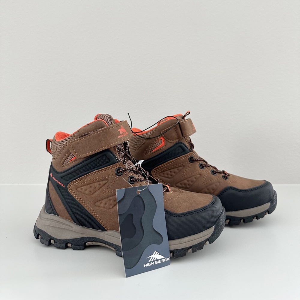 High Sierra - Kids’ Hiking Boots - Size 13